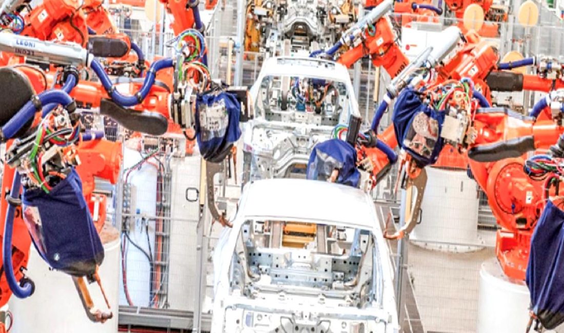 2024 Yılı Otomotiv Sanayi Raporu, sektördeki son gelişmeleri, pazar trendlerini