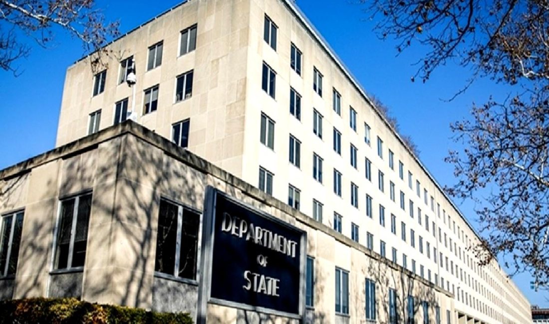 ABD Dışişleri Bakanlığı, Lübnan'a seyahat edecekler için güvenlik uyarısı yayınladı.