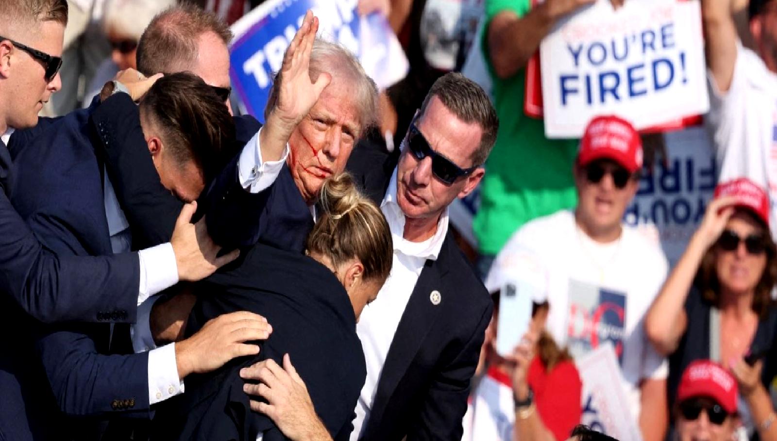 ABD Gizli Servisi, Trump'a yönelik saldırı iddiaları hakkında önemli açıklamalarda