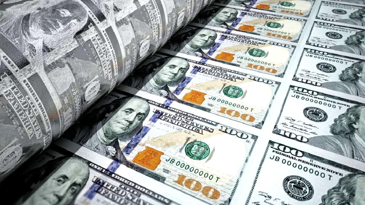 ABD Hazine Bakanlığı'nın Temmuz ayı bütçe dengesi raporunda, kamu harcamaları