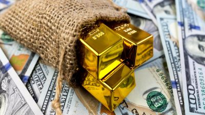 ABD istihdam verilerinin açıklanmasının ardından altın fiyatlarının yükselişi, yatırımcılar için