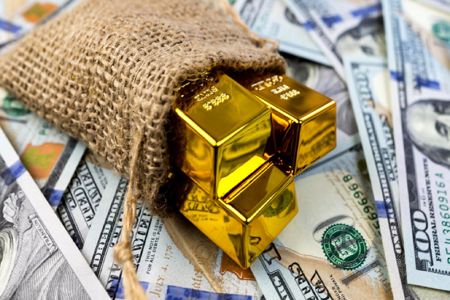 ABD istihdam verilerinin açıklanmasının ardından altın fiyatlarının yükselişi, yatırımcılar için