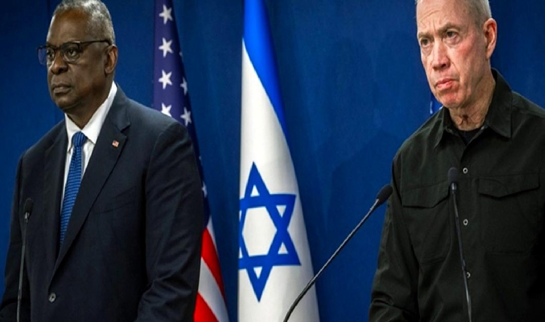 ABD Savunma Bakanı Austin’den F-22 Uçakları ve İsrail Açıklamaları ABD Savunma Bakanı Austin, F-22 uçakları ve İsrail ile ilgili