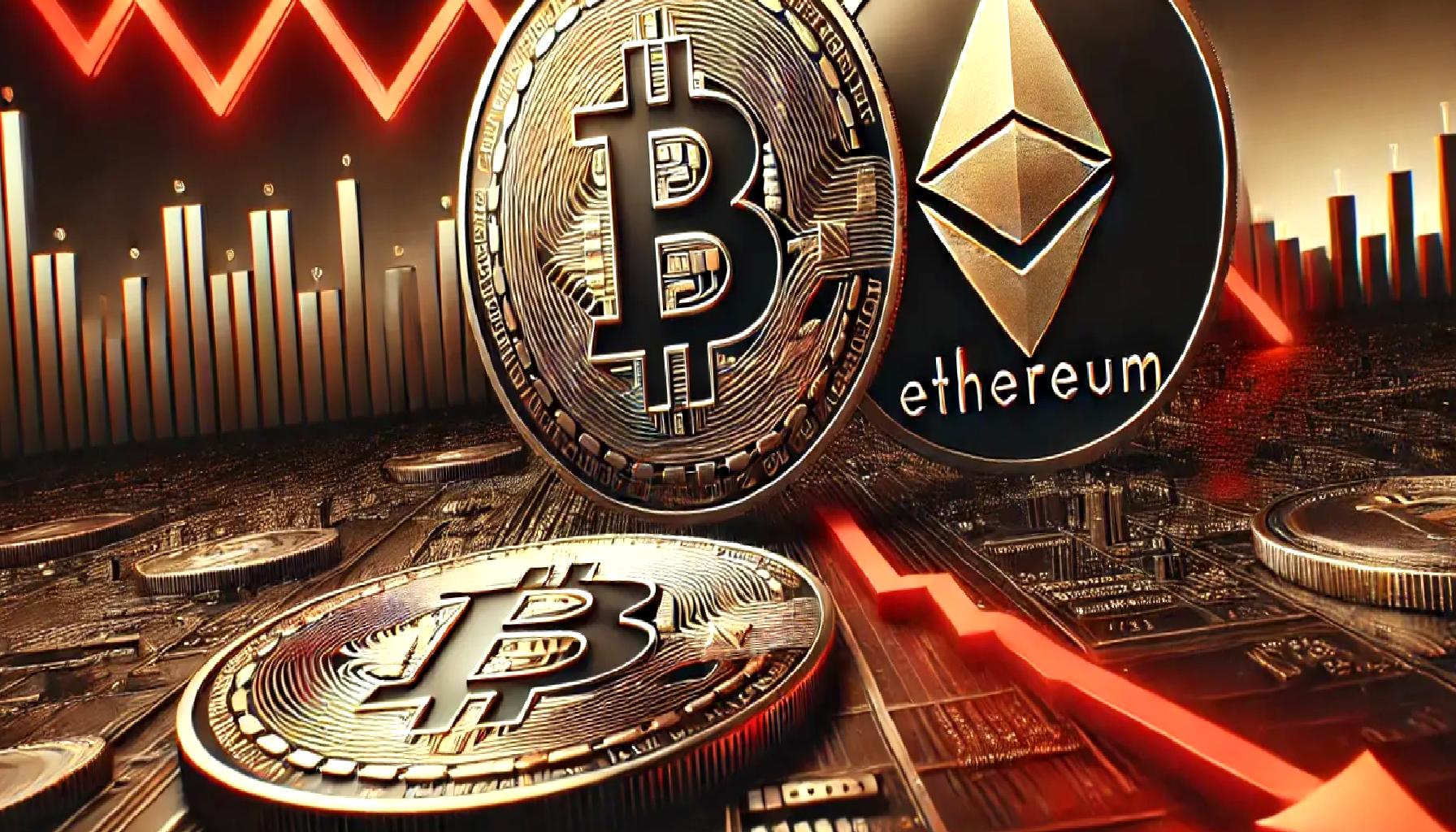 ABD'de Spot Bitcoin ve Ethereum ETF'lerinin güncel giriş ve çıkış
