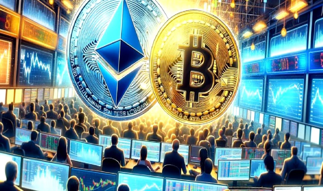 ABD’de Spot BTC ve ETH ETF’lerinde Net Girişler Artıyor ABD'de Spot BTC ve ETH ETF'lerine olan ilgi artıyor. Yatırımcılar,