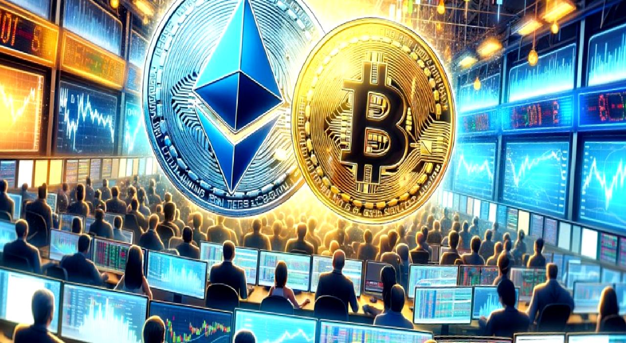 ABD'de Spot BTC ve ETH ETF'lerine olan ilgi artıyor. Yatırımcılar,