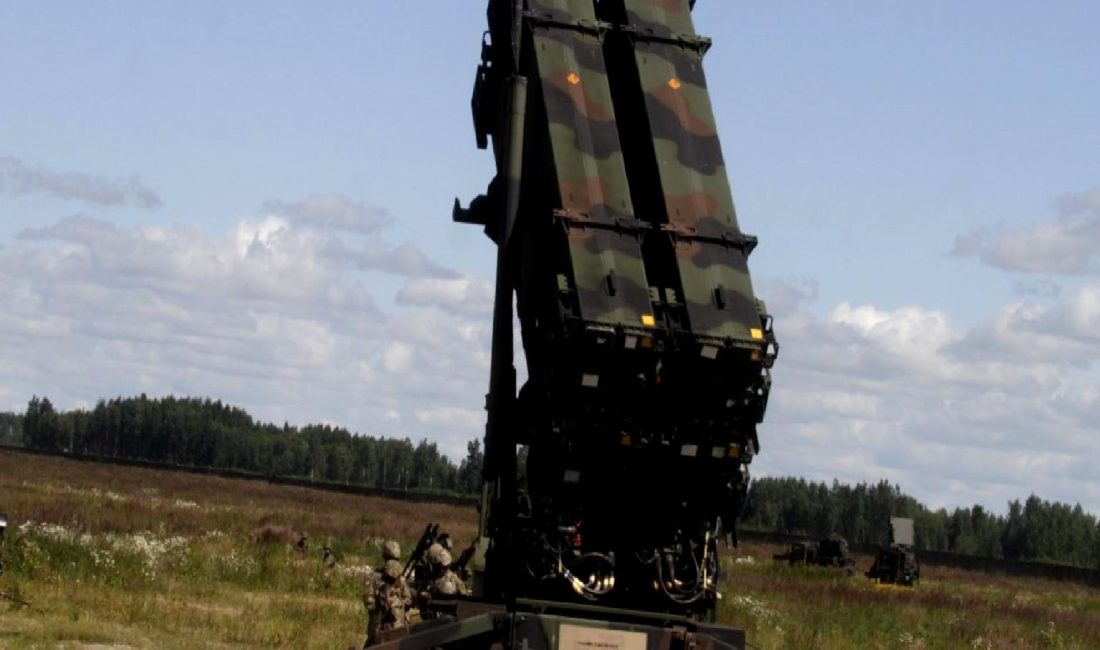 ABD, Almanya ve İtalya'ya silah satışını onaylayarak uluslararası güvenlik iş