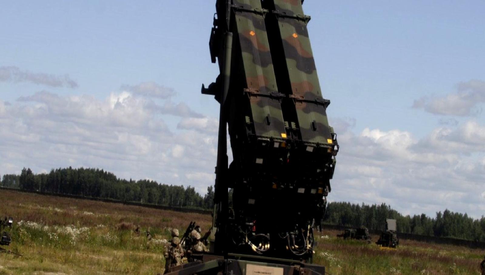 ABD, Almanya ve İtalya'ya silah satışını onaylayarak uluslararası güvenlik iş