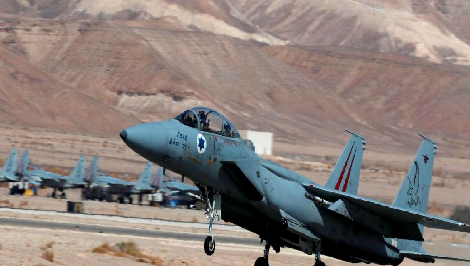 ABD, İsrail'e milyarlarca dolarlık silah satışına onay verdi. Bu karar,