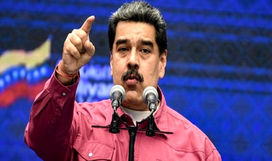 ABD'nin Maduro hükümetiyle yaptığı gizli görüşmeler, Venezuela'daki seçimlerin seyrini nasıl