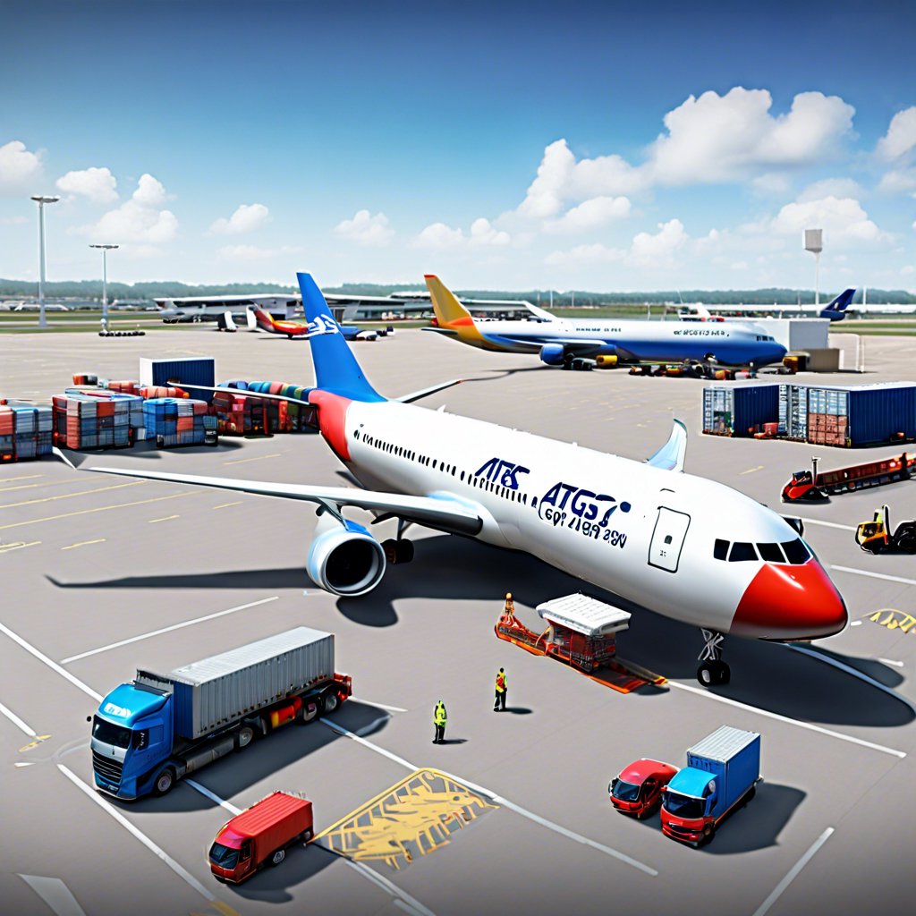 Air Transport Services Group (ATSG) 2024 ikinci çeyrek performansını keşfedin.