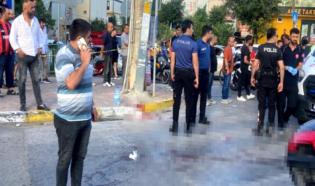Akse Mahallesi’nde Motokurye ile Tartışma: Bıçaklı Kavga Akse Mahallesi'nde bir motokurye ile yaşanan tartışma, bıçaklı kavgaya dönüştü.