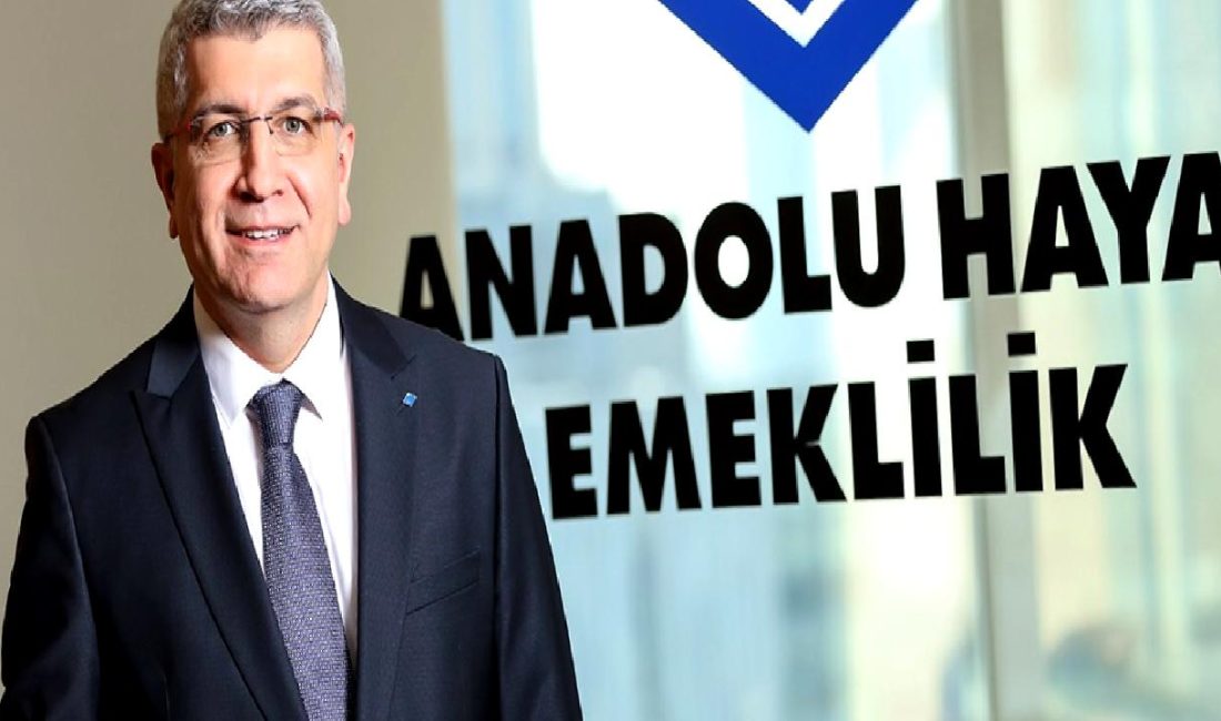 Anadolu Hayat Emeklilik’in Başarıları ve Dijital Dönüşüm Stratejileri Anadolu Hayat Emeklilik'in başarıları ve dijital dönüşüm stratejileri hakkında derinlemesine
