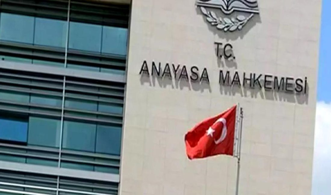 Anayasa Mahkemesi’nden Can Atalay’ın Milletvekilliği Kararı Anayasa Mahkemesi, Can Atalay'ın milletvekilliği ile ilgili önemli bir karar