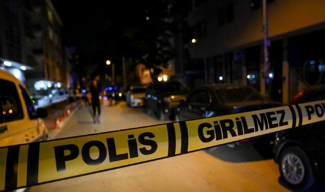 Ankara'da yaşanan aile içi kavga, anneanneye silahlı saldırıyla sonuçlandı. Olayın