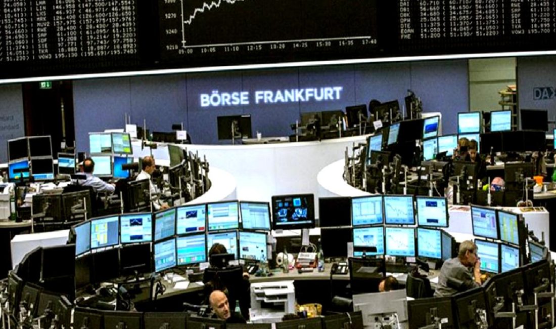 Avrupa Piyasalarında Yükseliş: Stoxx Europe 600 Endeksi Artış Gösterdi Avrupa piyasalarında olumlu gelişmeler yaşanıyor. Stoxx Europe 600 endeksi, yatırımcıların