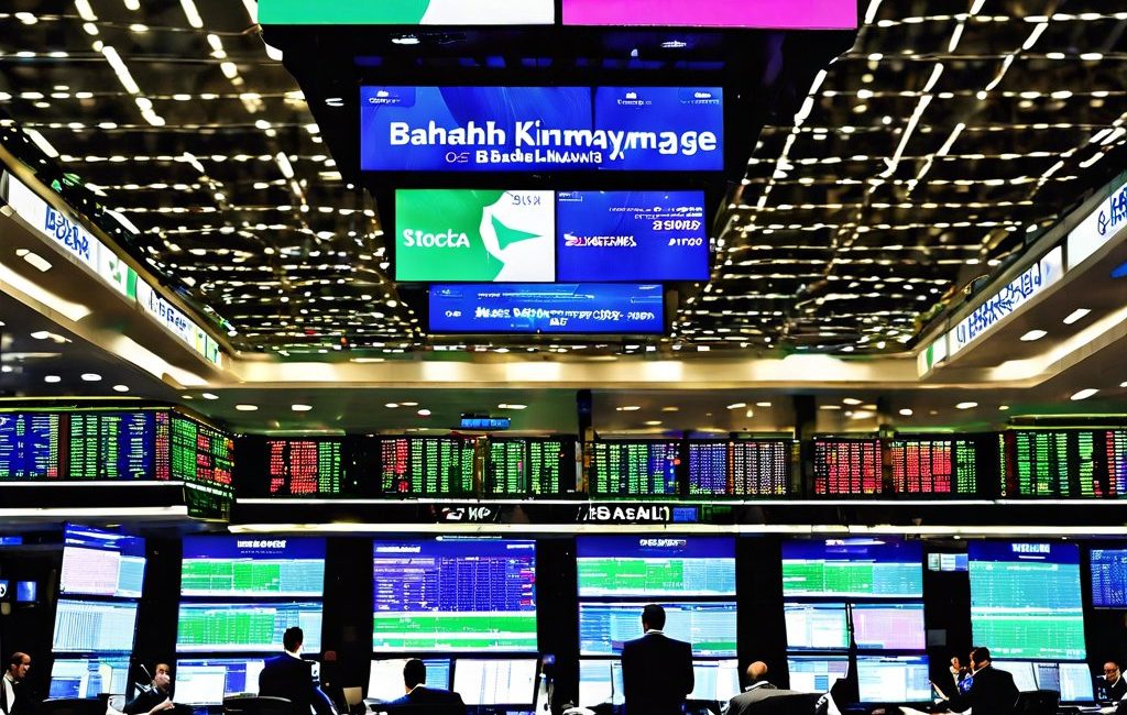 Bahadır Kimya Borsa İstanbul’da İşlem Görmeye Başladı Bahadır Kimya, Borsa İstanbul'da işlem görmeye başlayarak yatırımcılara yeni fırsatlar