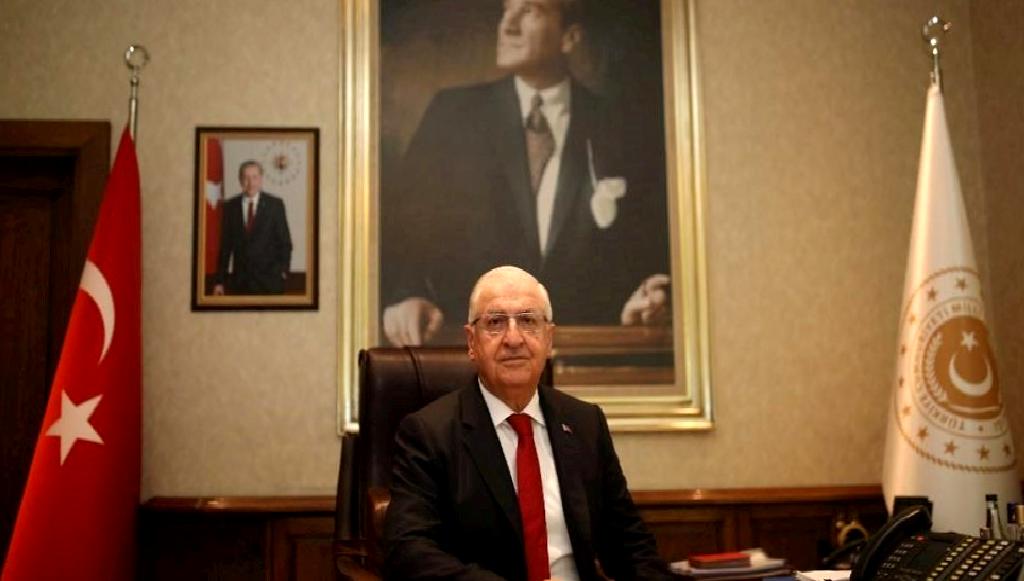 Bakan Güler, Terörle Mücadele ve Savunma Sanayisi Üzerine Önemli Açıklamalarda Bulundu Bakan Güler, terörle mücadele ve savunma sanayisi konularında önemli açıklamalarda