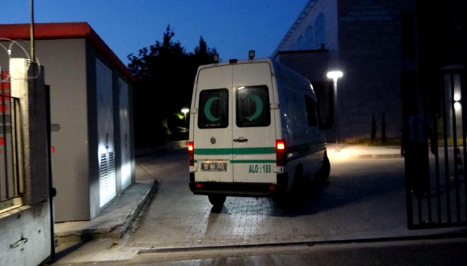 Bandırma'da yaşanan trajik bir ilişki cinayeti, fırıncı İbrahim Ağzıkırık'ın eski