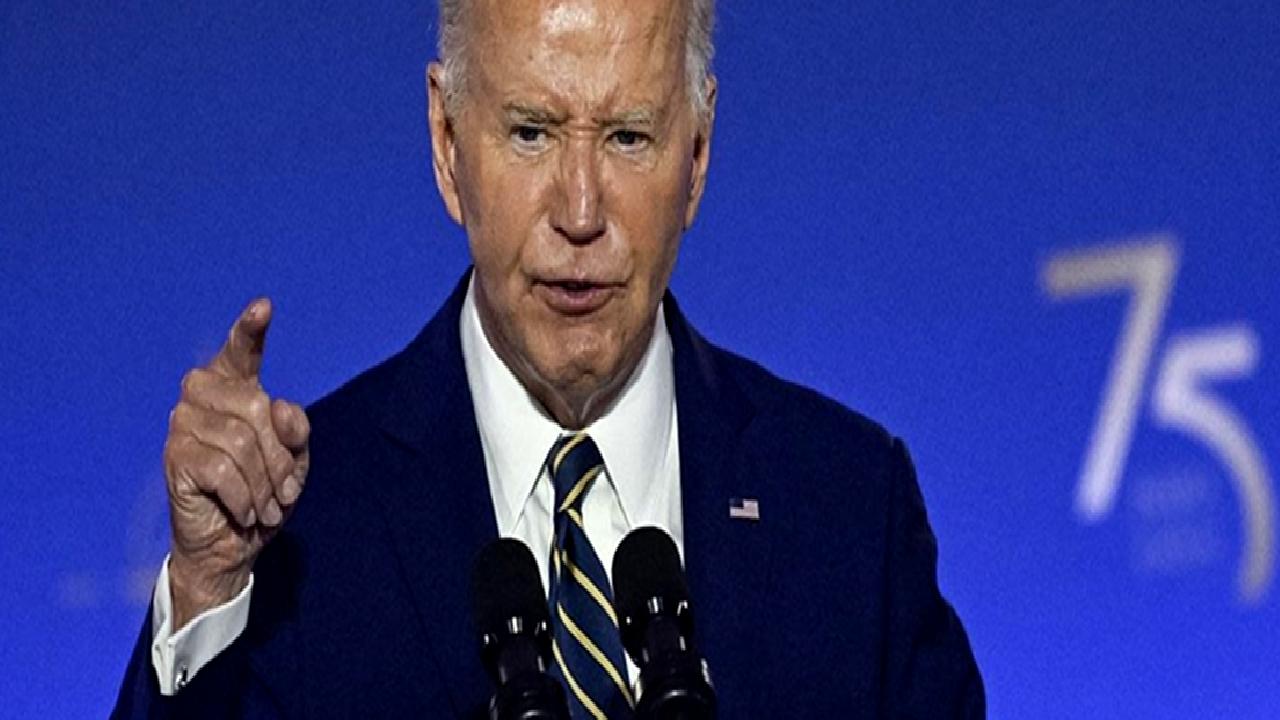 Başkan Biden, Gazze'de süregelen çatışmaların sona ermesi için umut verici