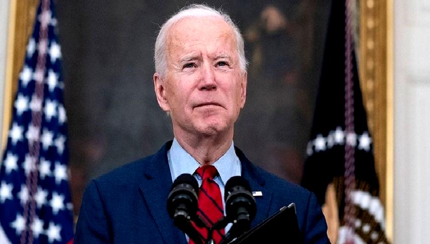 Başkan Biden, New Orleans'ta yaptığı ziyaret sırasında Gazze ile ilgili