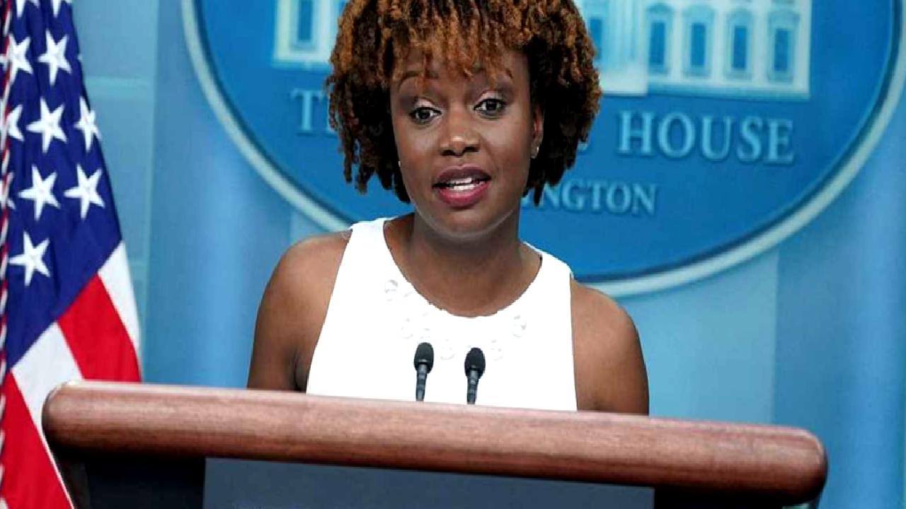 Beyaz Saray Sözcüsü Jean-Pierre, Gazze'deki olası ateşkes hakkında önemli açıklamalarda