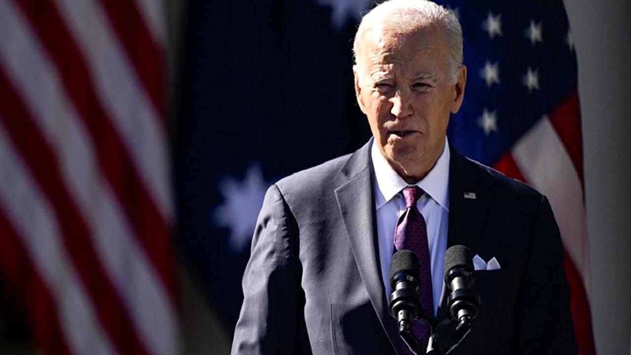 Biden, Gazze'deki çatışmaların sona ermesi için ateşkes umudunu dile getiriyor.