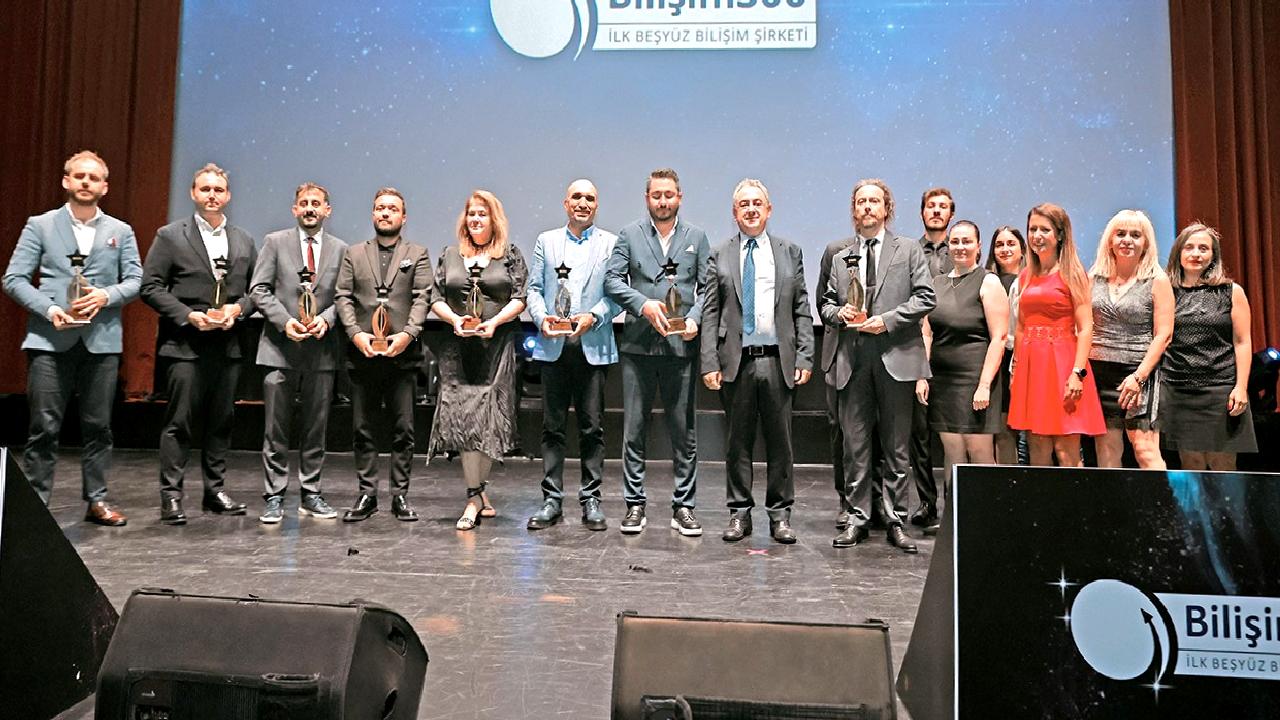 Bilişim 500 2023 raporu ile Türkiye'nin bilişim sektöründeki büyüme dinamiklerini