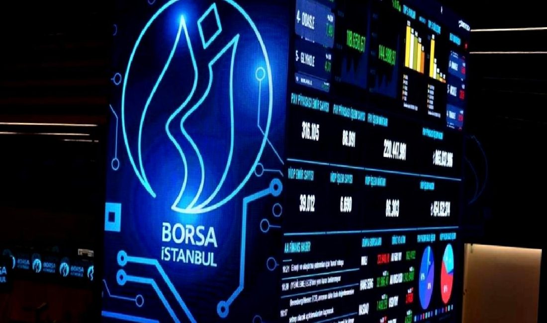 BIST 100 endeksi artış göstererek yatırımcılar için umut verici veriler