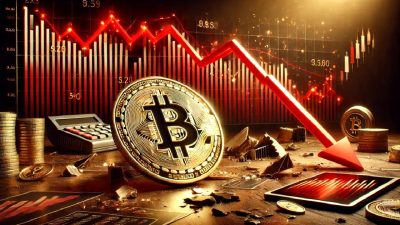 Bitcoin fiyatındaki düşüş, Fed'in faiz kararı ile piyasa üzerindeki etkileriyle