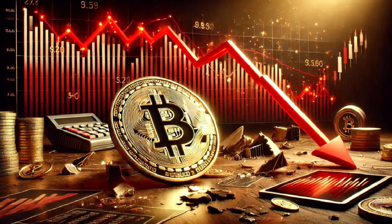 Bitcoin fiyatındaki düşüş, Fed'in faiz kararı ile piyasa üzerindeki etkileriyle