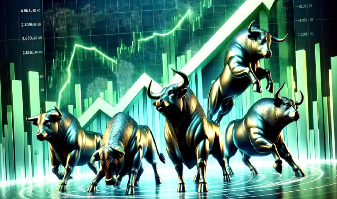 Bitcoin'in yükselişi, altcoin'lerin hızla değer kazanmasına yol açtı. Kripto para