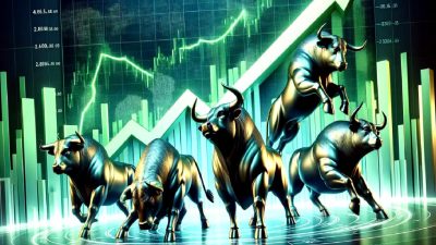 Bitcoin'in yükselişi, altcoin'lerin hızla değer kazanmasına yol açtı. Kripto para