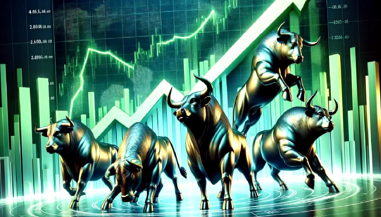 Bitcoin'in yükselişi, altcoin'lerin hızla değer kazanmasına yol açtı. Kripto para