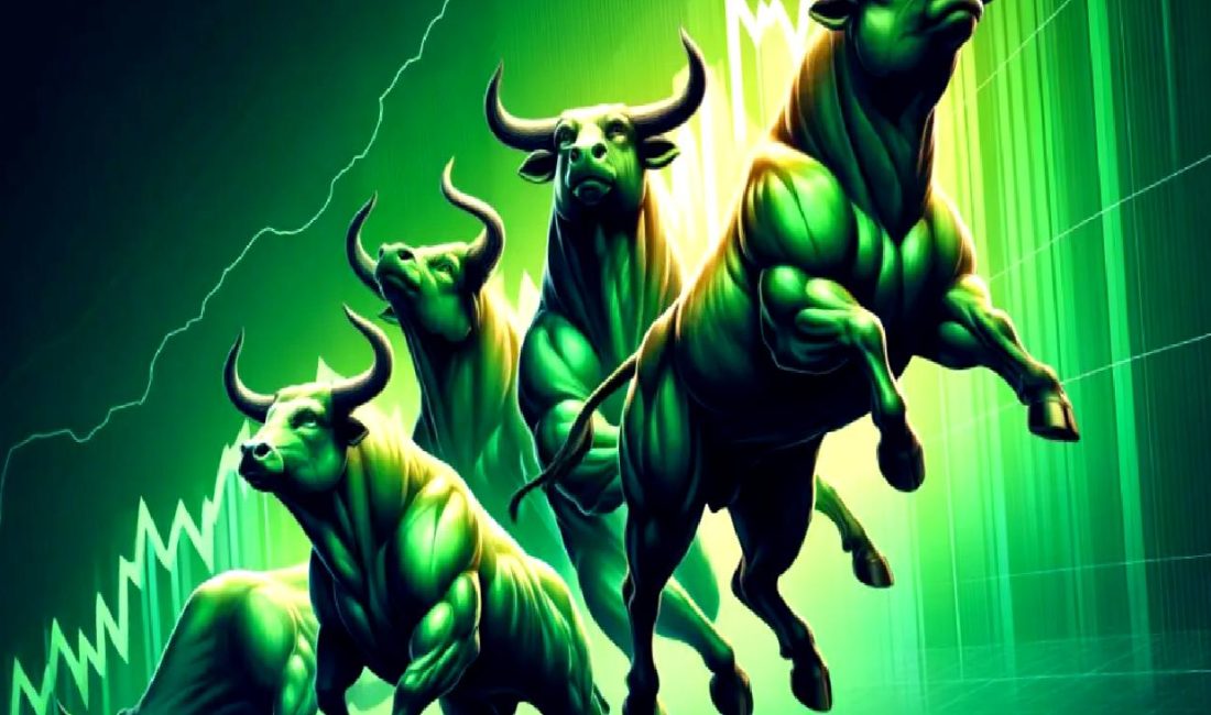 Bitcoin Yükseliyor: Altcoin Piyasasında Hangi Projeler Öne Çıkıyor? Bitcoin'in yükselişiyle birlikte altcoin piyasasında hangi projelerin dikkat çektiğini keşfedin.