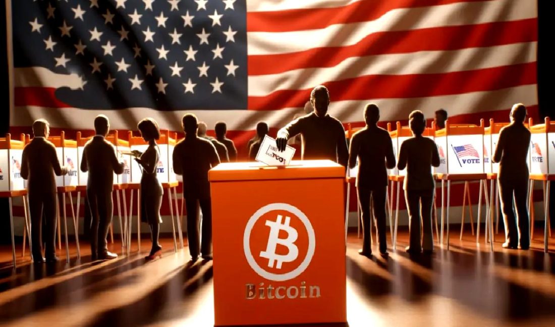 Bitcoin’in Geleceği: ABD Başkanlık Seçimlerinin Etkisi Bitcoin'in geleceği, ABD başkanlık seçimlerinin etkisiyle şekilleniyor. Bu yazıda, seçimlerin