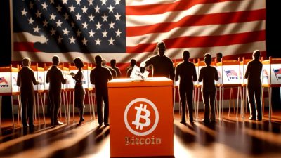 Bitcoin'in geleceği, ABD başkanlık seçimlerinin etkisiyle şekilleniyor. Bu yazıda, seçimlerin