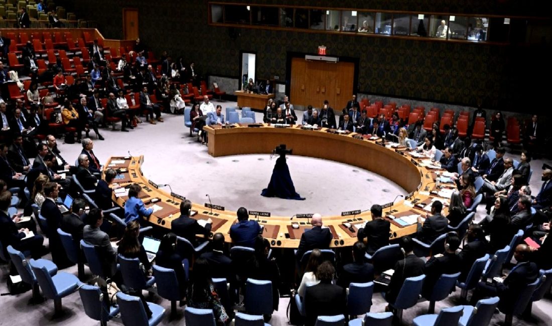 BMGK Dönem Başkanı Rusya, Acil Toplantı Duyurdu BMGK dönem başkanı Rusya, uluslararası gündemi etkileyen önemli bir acil