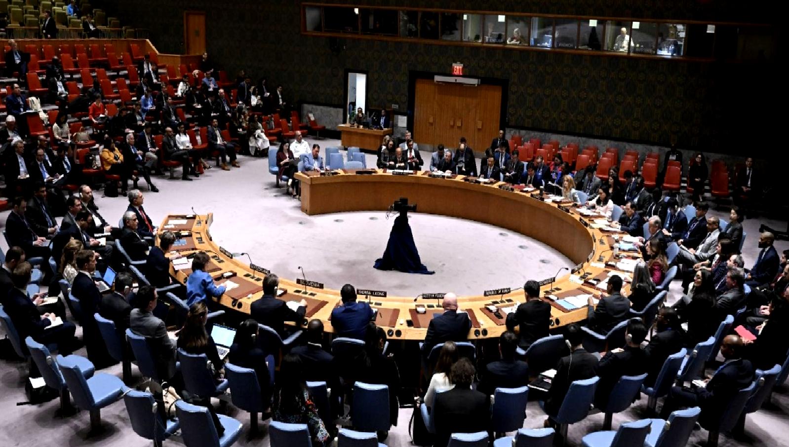 BMGK dönem başkanı Rusya, uluslararası gündemi etkileyen önemli bir acil