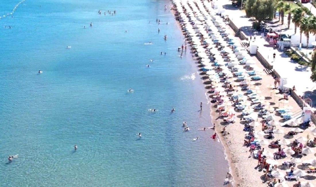 Bodrum Belediye Başkanı Tamer Mandalinci ile Turizm Üzerine Röportaj Bodrum Belediye Başkanı Tamer Mandalinci ile gerçekleştirdiğimiz röportajda, Bodrum'un turizm