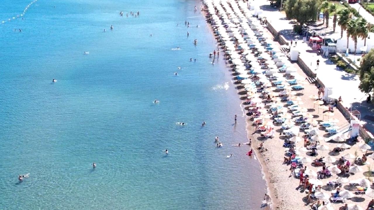 Bodrum Belediye Başkanı Tamer Mandalinci ile gerçekleştirdiğimiz röportajda, Bodrum'un turizm