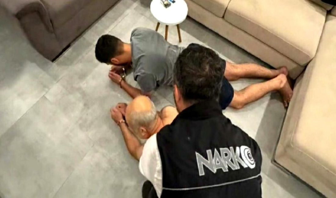 Bodrum’da Uyuşturucu Ticareti Operasyonu: 7 Gözaltı Bodrum'da gerçekleştirilen uyuşturucu ticareti operasyonunda 7 kişi gözaltına alındı. Detaylar