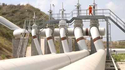 BOTAŞ, Gürbulak Giriş Noktası'nda doğal gaz iletimine dair önemli duyurularını