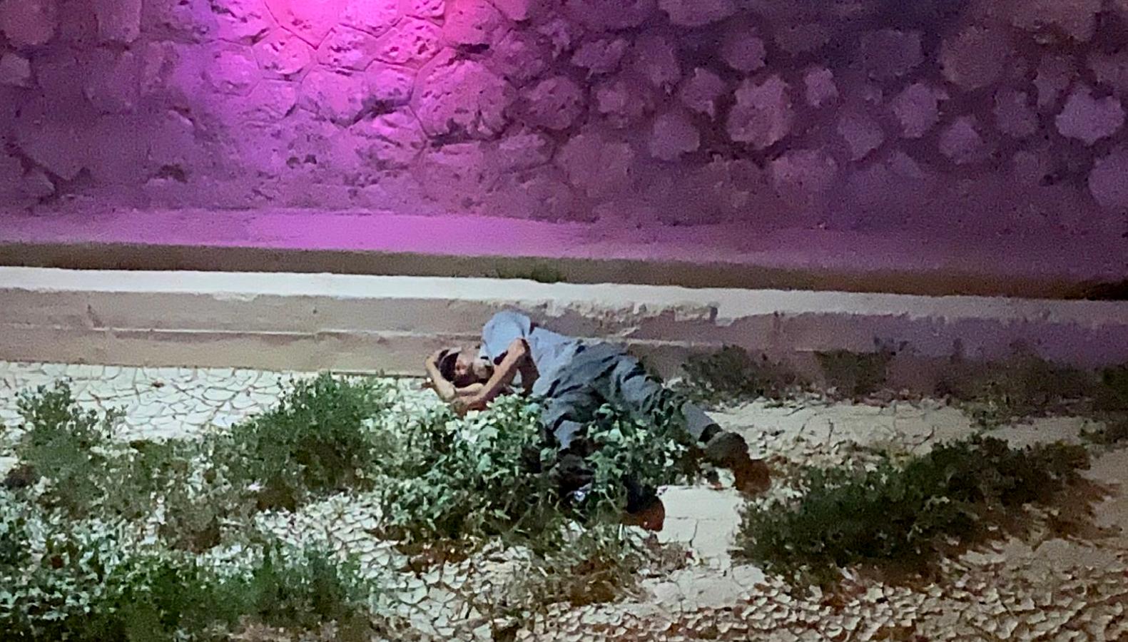 Burdur'da gerçekleşen üzücü bir olayda, yaşlı bir adam dereye düşerek