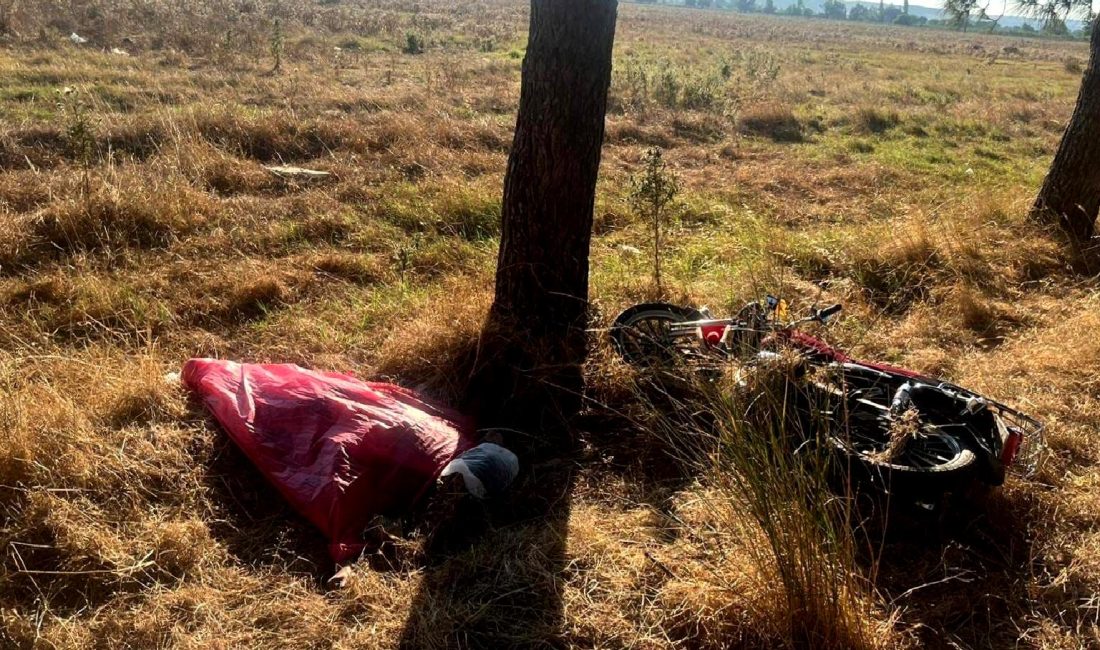 Bursa'da meydana gelen motosiklet kazasında 20 yaşındaki sürücü hayatını kaybetti.