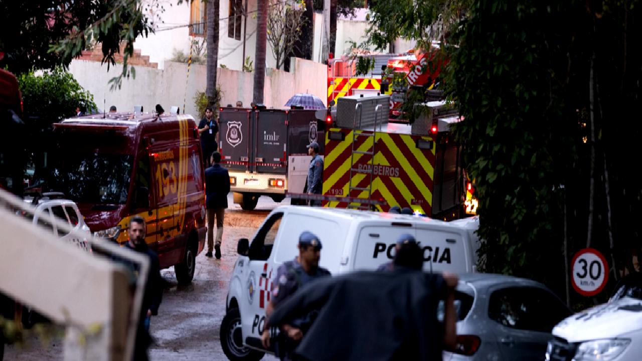 Cascavel'den Guarolhus'a giden uçak kazası, trajik bir olay olarak tarihe