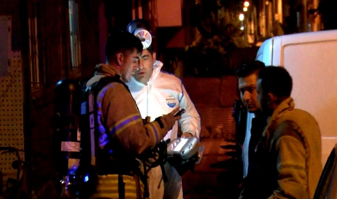 Cebeci Mahallesi'nde gerçekleşen zehirli ilaçlama skandalı, 9 kişinin hastaneye kaldırılmasına