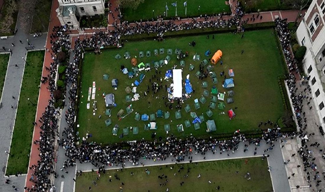 Columbia Üniversitesi Rektörü Minouche Shafik İstifa Etti Columbia Üniversitesi Rektörü Minouche Shafik, beklenmedik bir kararla istifa etti.