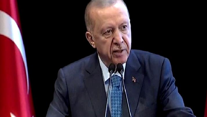 Cumhurbaşkanı Erdoğan ve Etiyopya Başbakanı Abiy Ali arasındaki görüşme, iki