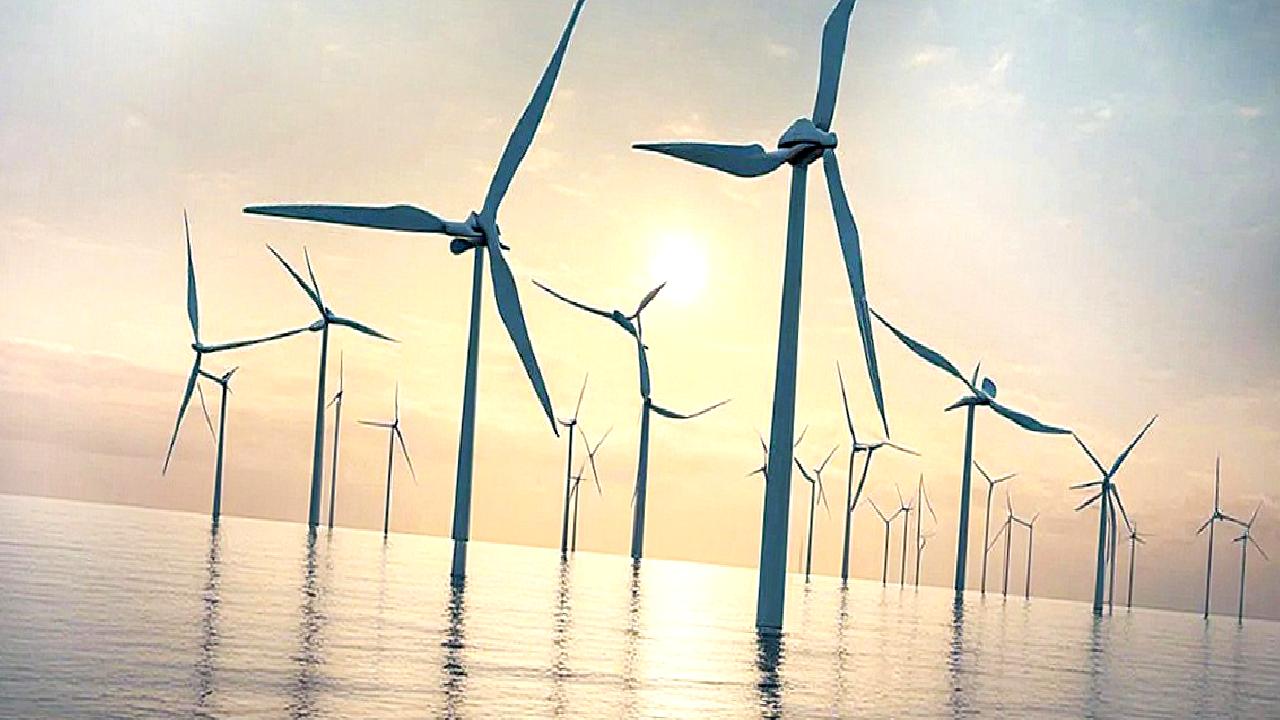 Denizüstü rüzgâr enerjisi alanında önemli bir adım atıldı! İlk sanayi